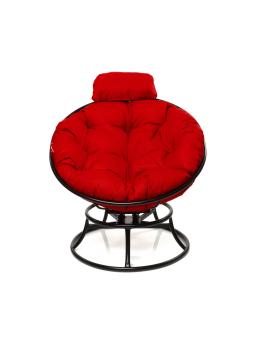 красная подушка