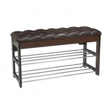 Орех/Экокожа Oregon perlamutr 120/Каретная стяжка