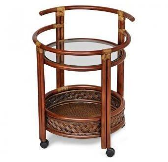 Pecan Washed (античн. орех)