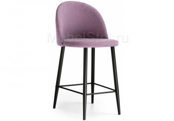 Лавандовый/Черный матовый