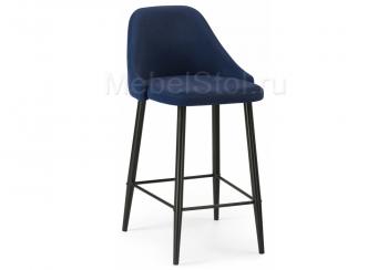 Темно-синий/Черный матовый