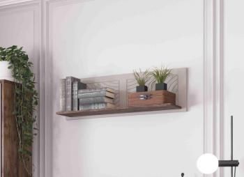 Полка навесная №2 МебельГрад