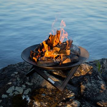 Костровая чаша CONCRETIKA PREMIUM N60