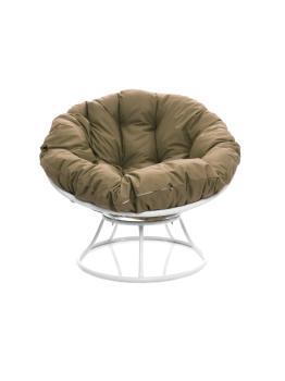 бежевая подушка