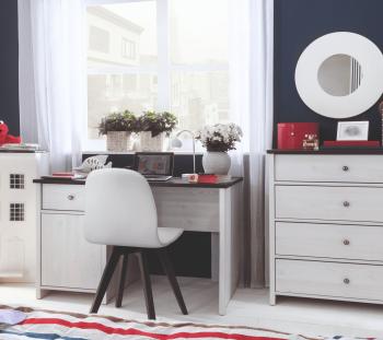 Стол письменный БРВ Мебель ПОРТО BIU/120