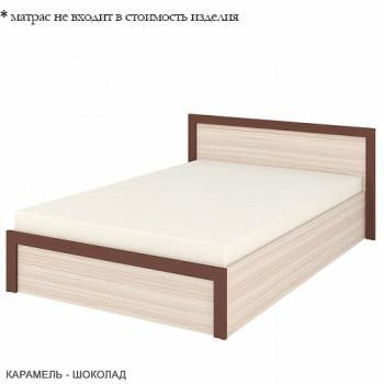 Карамель/Рама Шоколад