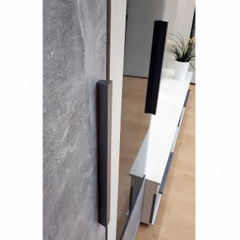 Витрина низкая Глазов-мебель Леон 2