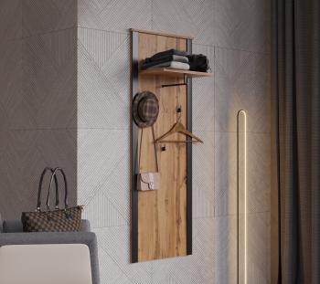 Вешалка БРВ Мебель LOFT WIE/55
