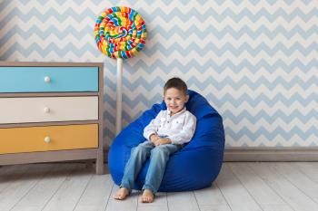 Кресло-мешок Мебельторг L оксфорд