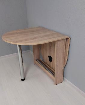 Дуб Сонома (хром ножка)