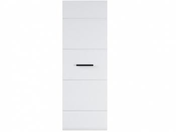 Белый/Белый глянец