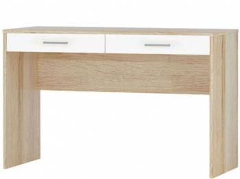 Дуб сонома/Белый