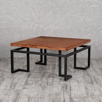 Коричневый