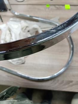 Стул Emma LILAC (лиловый) (У)