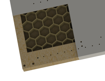 Журнальный стол Гуд Лакк Энкель 82