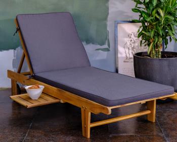 Шезлонг Joygarden BOOKA