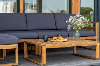 Natural Teak