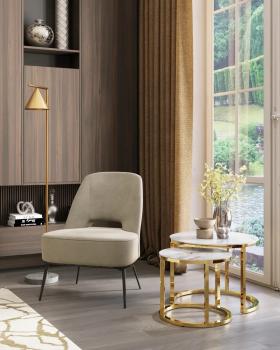 Торшер Moderli V10515-1F Omaha