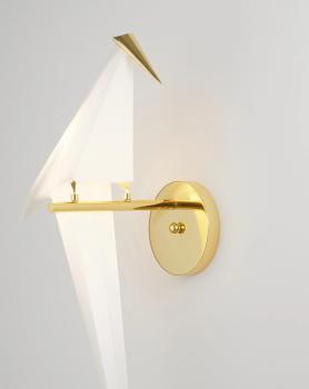 Бра светодиодное Moderli V3070-WL origami Birds 1*LED*6W