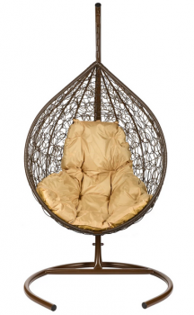 Подвесное кресло BiGarden Tropica brown