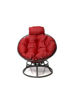 красная подушка