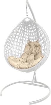 бежевая подушка