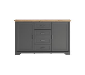 Тумба БРВ Мебель JASMIN KOM2D4S