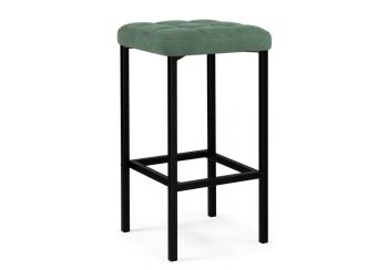 микровелюр катания изумруд / черный матовый