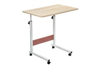 Светлое дерево/Белый