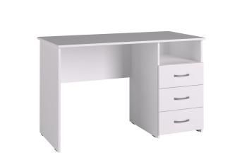 белый структурный