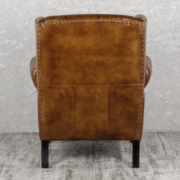 Кресло кожаное Decor of today Ричмонд 01264