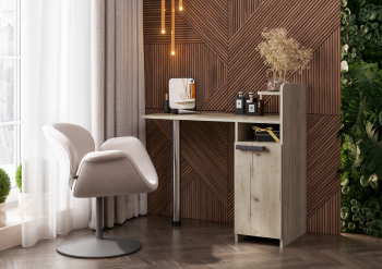 Дуб Крафт Серый