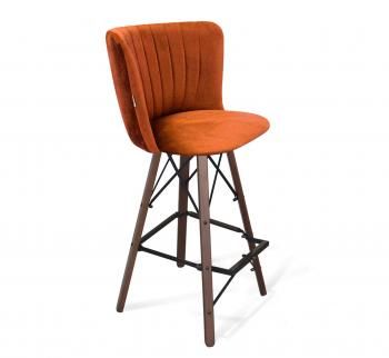 песчаная буря/тёмный орех/чёрный муар