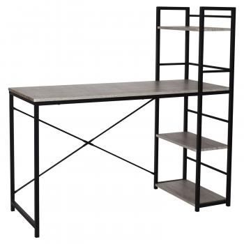 Стол на металлокаркасе BRABIX LOFT CD-005