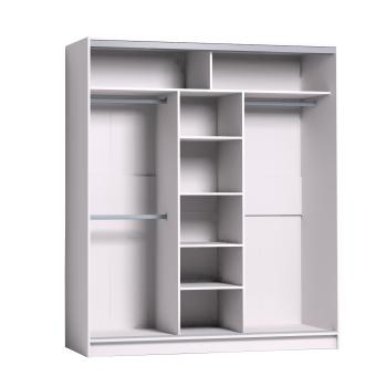 Шкаф-купе Глазов-мебель Strike 1800