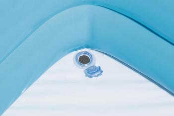 Детский надувной бассейн Bestway со съемным навесом 52192 BW