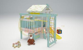 Игровой комплекс Савушка Baby 1