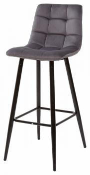 UF910-05 DARK GREY, велюр