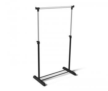 черный/черный муар/хром лак