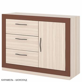 Карамель/Рама Шоколад