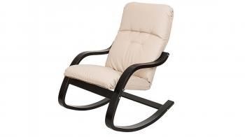 Каркас венге/Сиденье миндаль