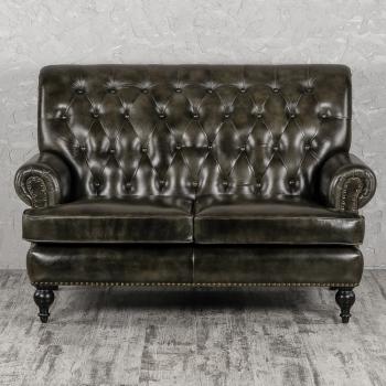 Диван кожаный Decor of today Чарльз 02451