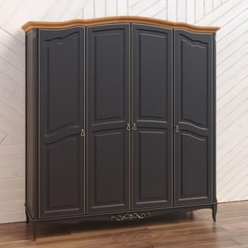 Черный (AL9005)