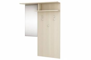 Вешалка с зеркалом Столлайн Лофт-3 СТЛ.130.02