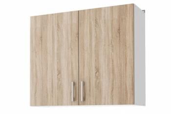 Белый/Дуб сонома