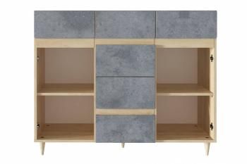 Комод Столлайн Киото СТЛ.339.05