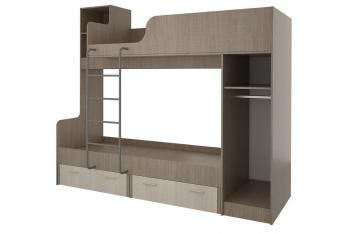 Кровать-чердак Столлайн Юта СТЛ.359.12