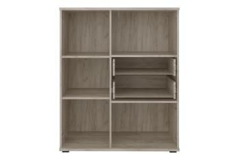 Комод со стеклом Столлайн Альянс 435.18