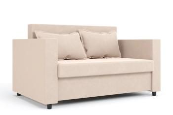 Велюр кремовый