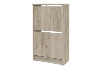 Дуб крафт серый